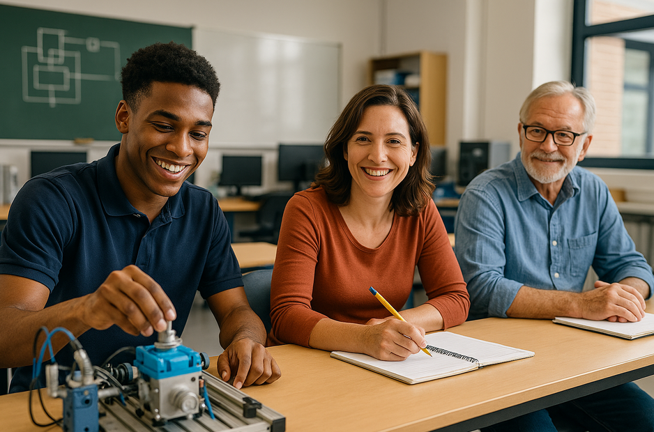 O que é educação profissional e como ela transforma vidas