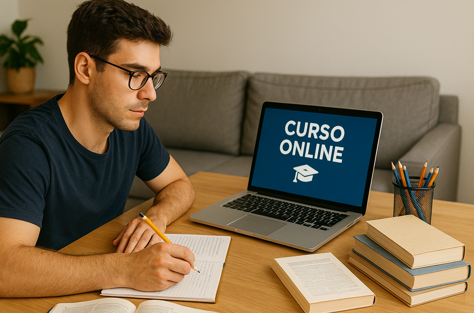 7. Curso gratuito EAD: vantagens e como começar