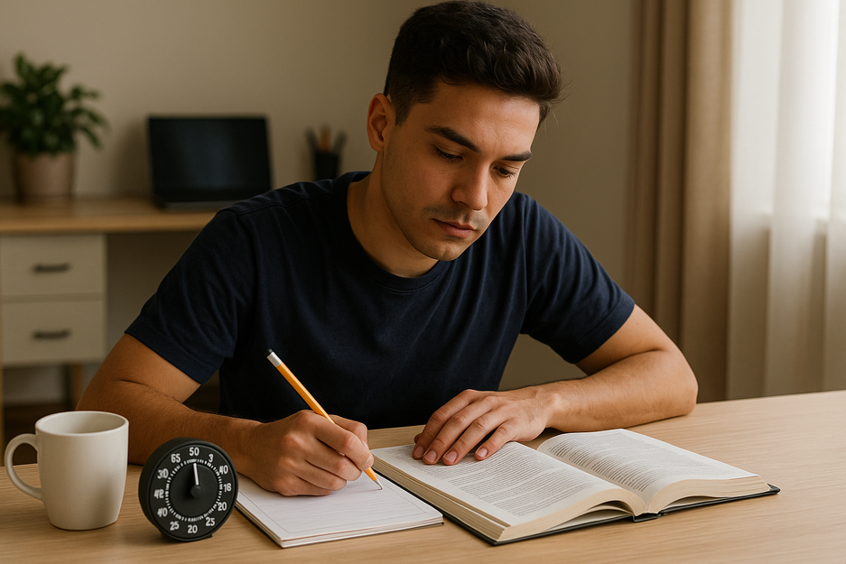 Pomodoro: como essa técnica pode te ajudar a estudar