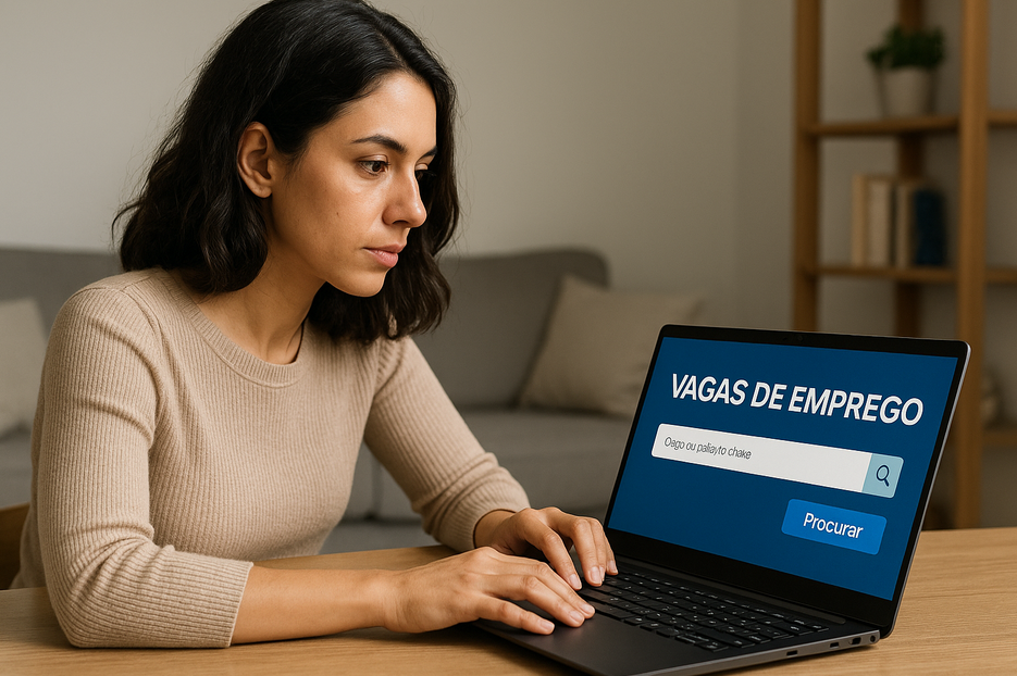 Onde encontrar vagas de emprego atualizadas diariamente