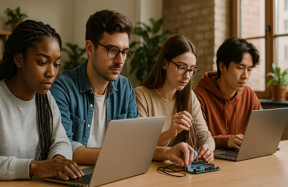Cursos gratuitos para iniciantes em tecnologia: descubra por onde começar