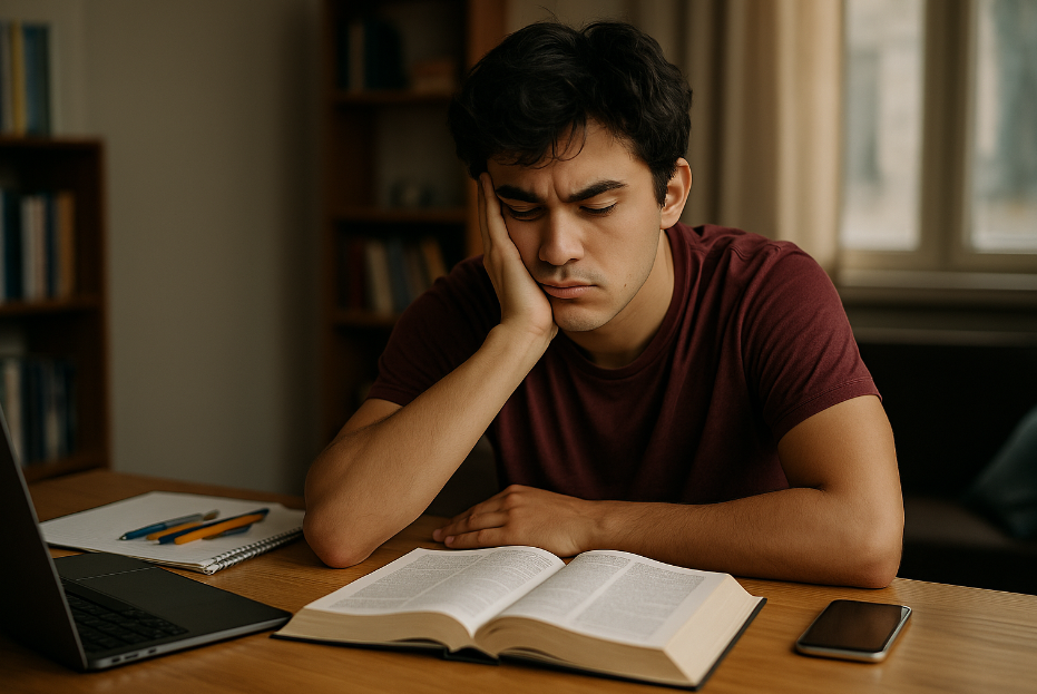 Como lidar com a procrastinação nos estudos