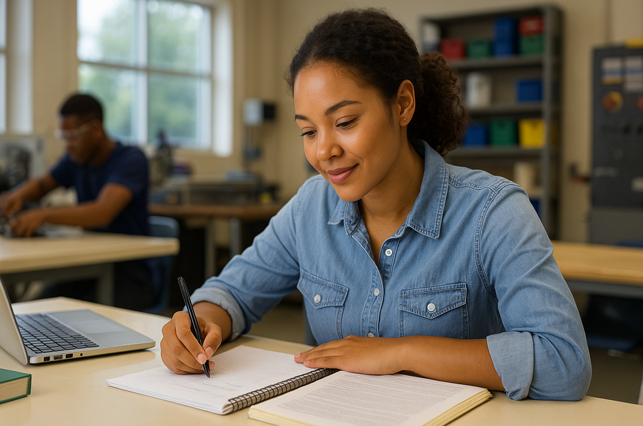 Benefícios de fazer cursos profissionalizantes