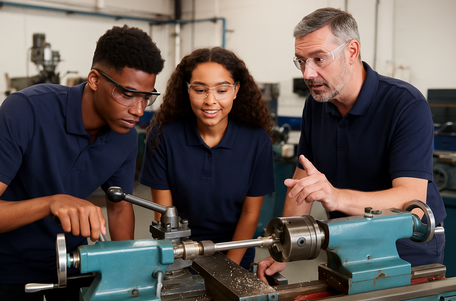 Educação profissional na prática: exemplos e caminhos para o sucesso